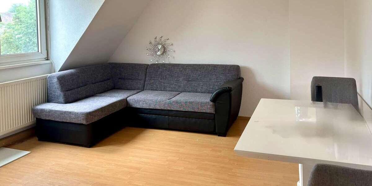 Etagenwohnung Hanau Lamboy - 2 Zimmer, 42 m&sup2;, 495&euro; | Angebot:27350153