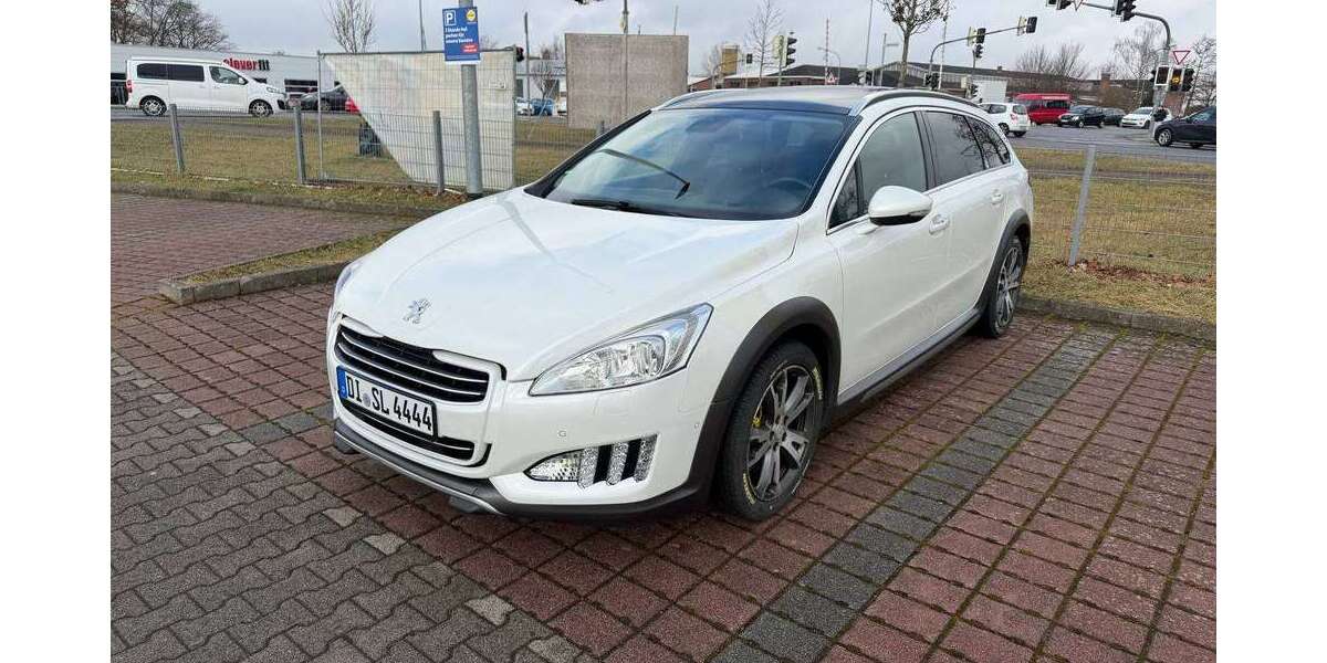Peugeot 508 260.000 km 8.000 &euro; Münster 64839