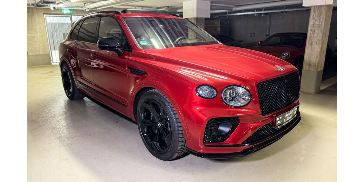 Bentley Bentayga 15.500 km 174.950 &euro; ASchaffenburg 63739