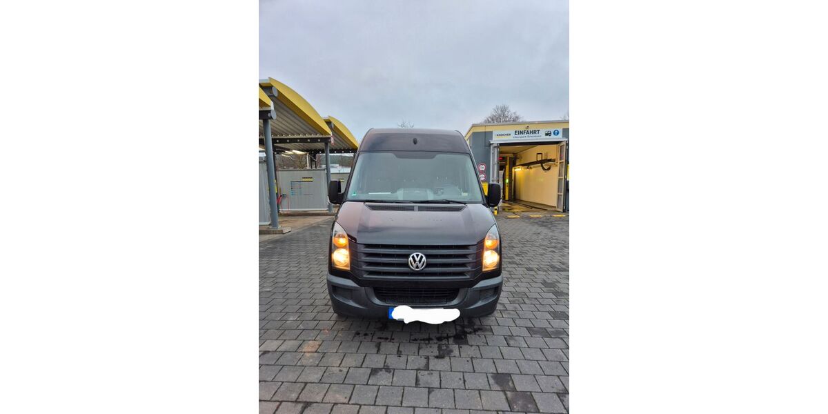 VW Crafter 131.000 km 18.000 &euro; Wörth 63939