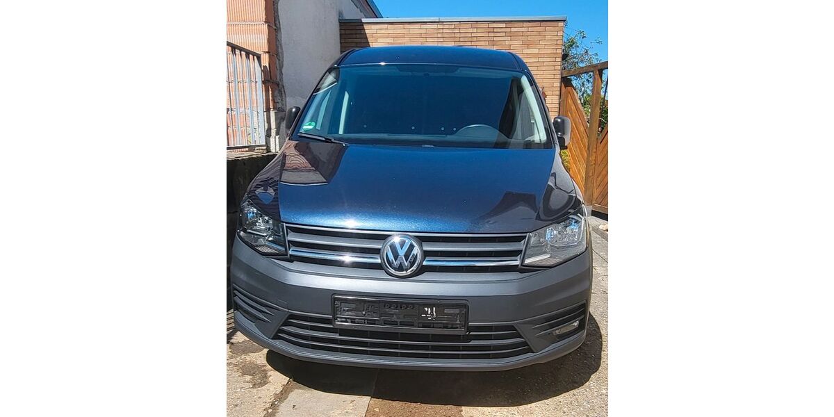 VW Caddy Maxi 93.017 km 13.800 &euro; Hösbach 63768