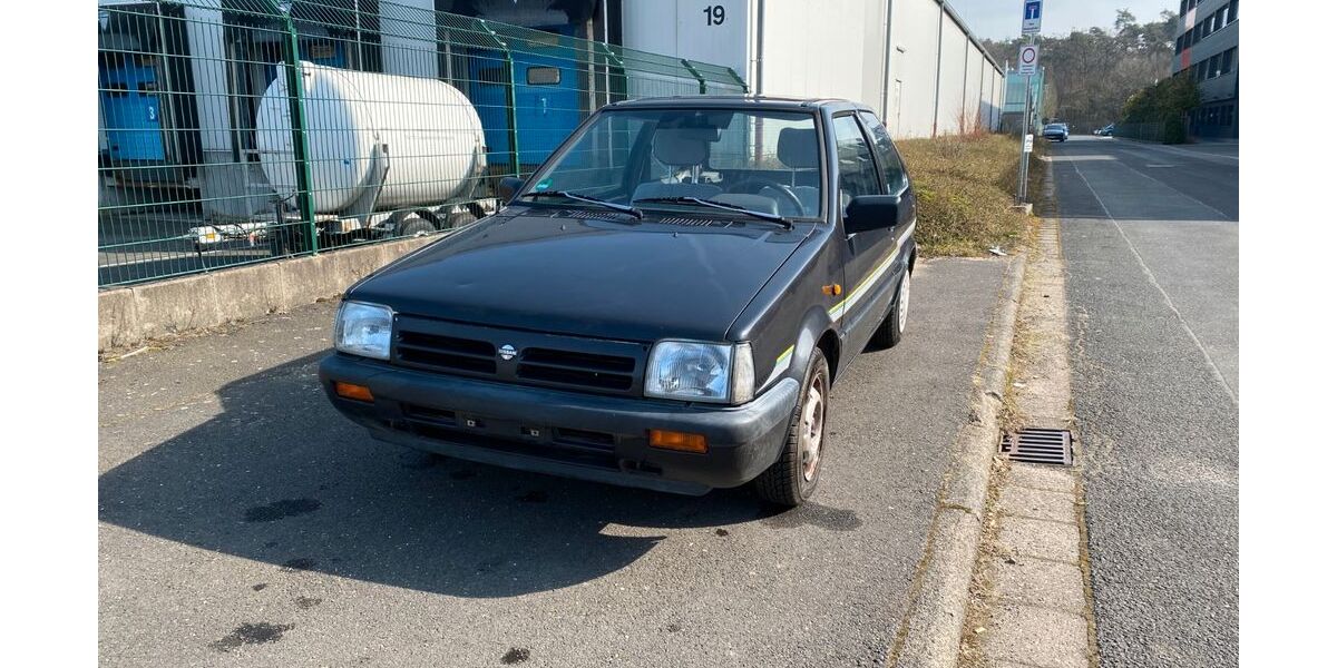 Nissan Micra 119.460 km 2.999 &euro; Hanau 63457