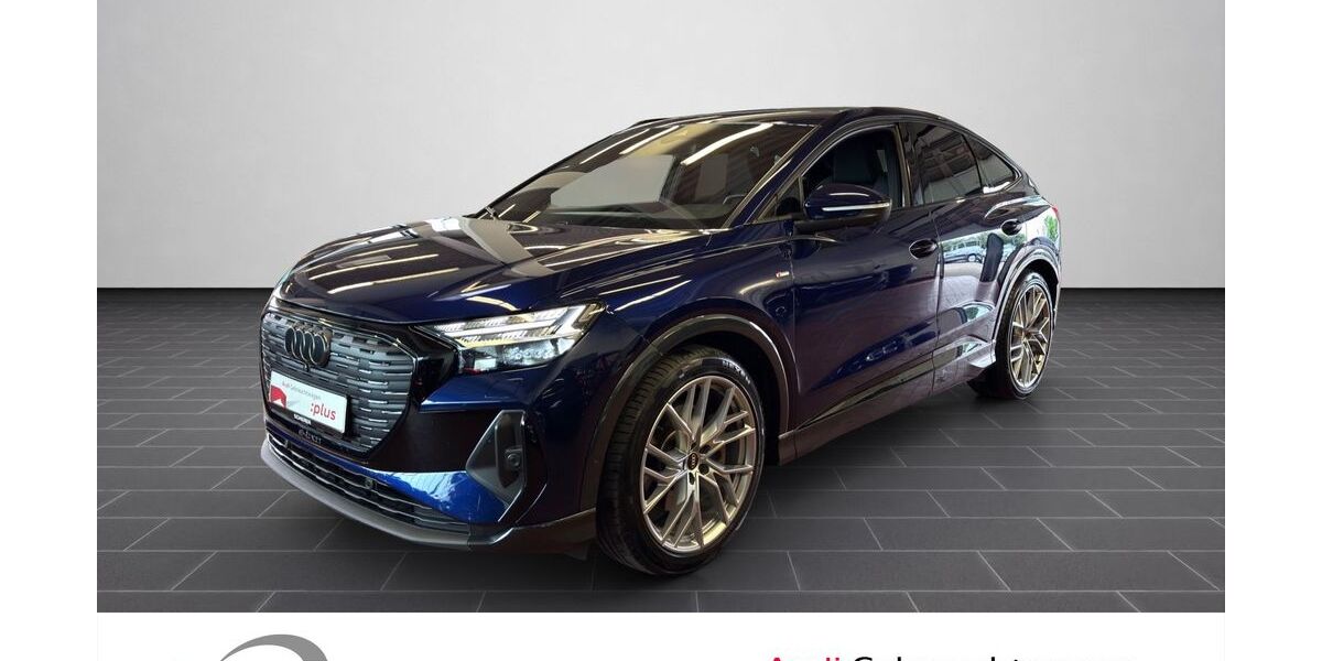 Audi Q4 e-tron 62.000 km 38.860 &euro; Aschaffenburg 63741