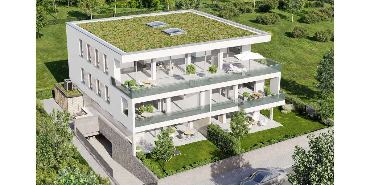 Etagenwohnung Aschaffenburg Österreicher Kolonie - 3 Zimmer, 98 m&sup2;, 699.000&euro; | Angebot:26215785