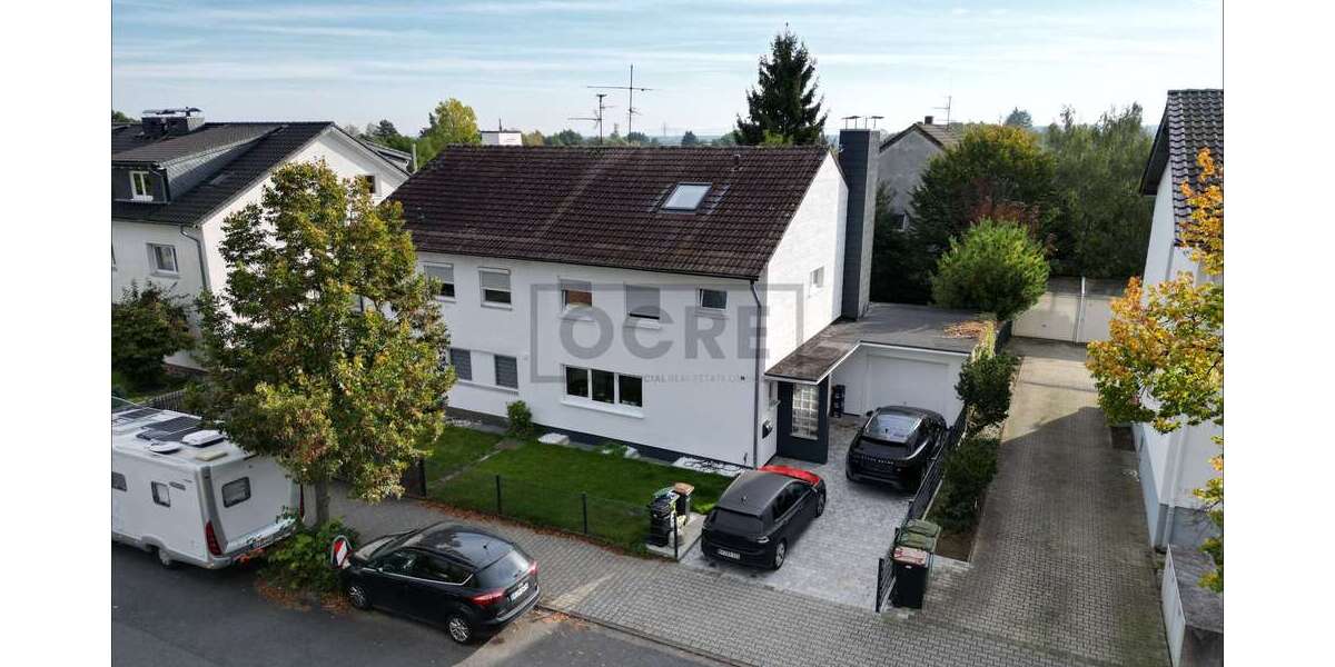 Einfamilienhaus Dietzenbach / Dietzenbach-Steinberg Steinberg - 5 Zimmer, 170 m&sup2;, 685.000&euro; | Angebot:23778289