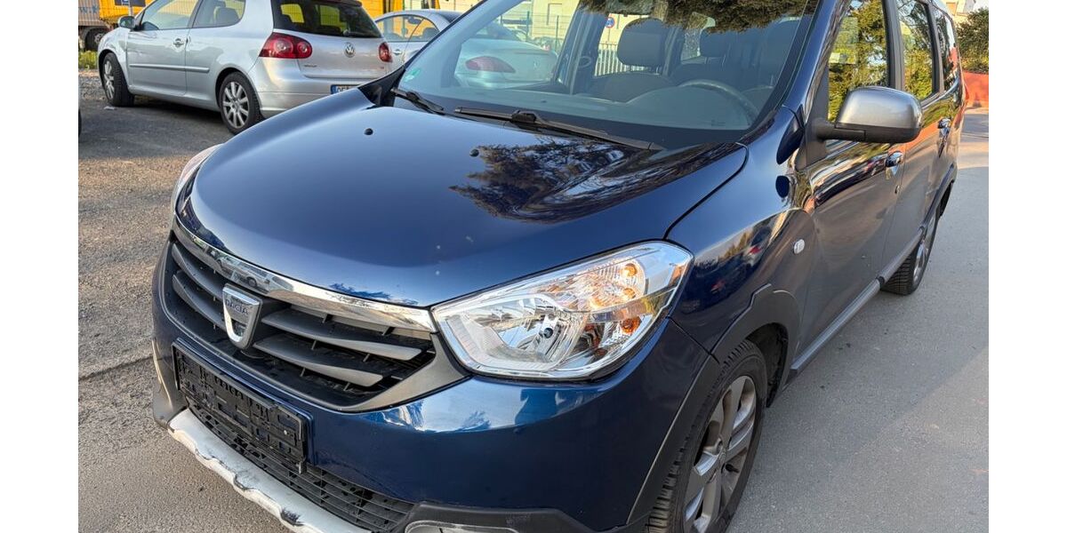 Dacia Lodgy 160.000 km 5.500 &euro; Dietzenbach 63128