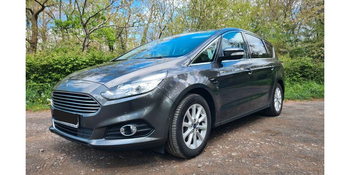 Ford S-Max 120.000 km 14.999 &euro; Groß-Umstadt 64823
