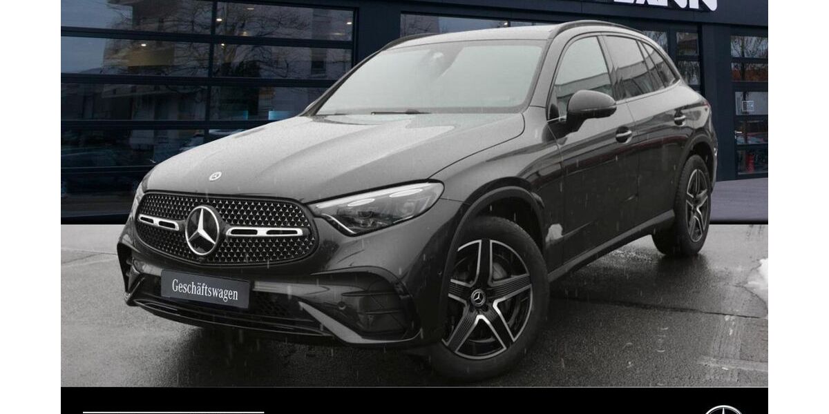 Mercedes-Benz GLC 300 15.000 km 60.450 &euro; Aschaffenburg 63741