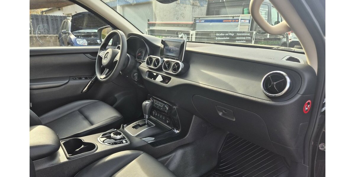 Mercedes-Benz X 250 d 4Matic Doppelkabine 26.914 km 34.890 &euro; Rodgau 63110