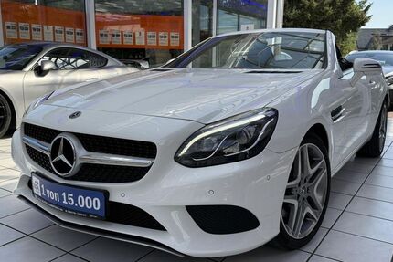 Mercedes-Benz SLC 200 45.100 km 31.990 &euro; Groß-Umstadt 64823