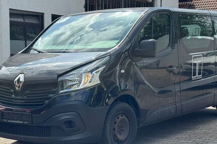 Renault Trafic 190.646 km 10.998 &euro; Dieburg 64807