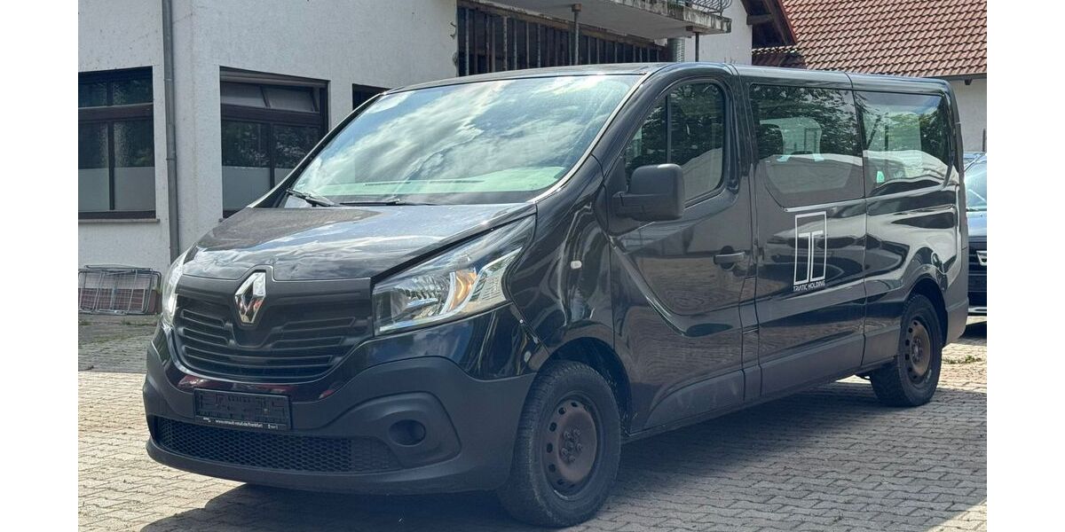 Renault Trafic 190.646 km 10.998 &euro; Dieburg 64807