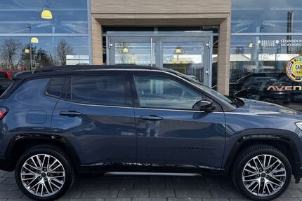 Jeep Compass 60.812 km 26.890 &euro; Aschaffenburg 63741