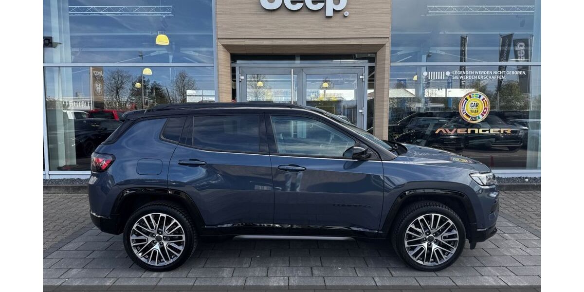Jeep Compass 60.812 km 26.890 &euro; Aschaffenburg 63741