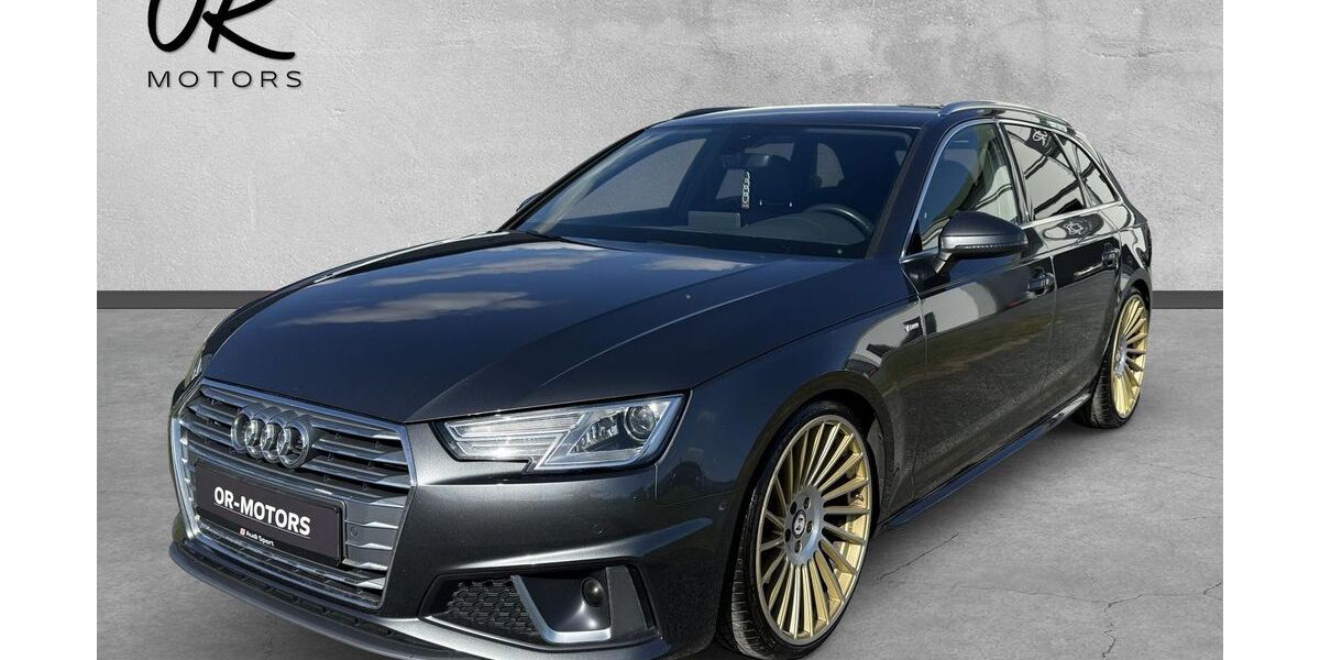 Audi A4 159.000 km 18.490 &euro; Großwallstadt 63868