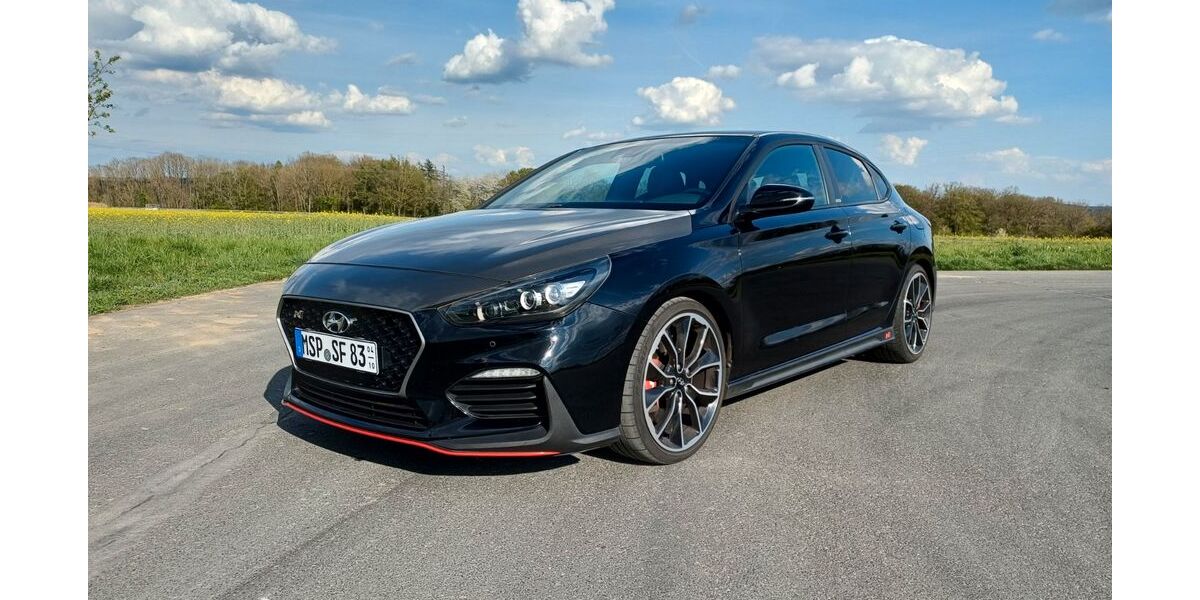 Hyundai i30 55.000 km 24.735 &euro; Bischbrunn 97836