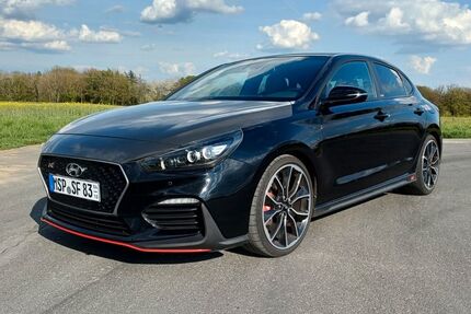 Hyundai i30 55.000 km 24.875 &euro; Bischbrunn 97836