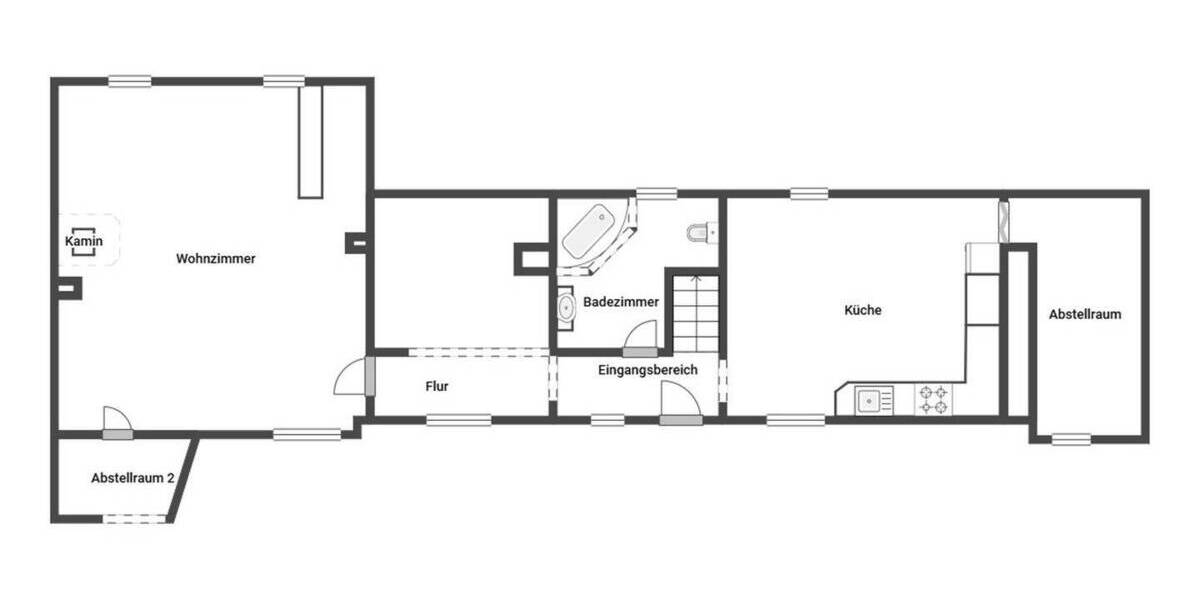 Einfamilienhaus Groß-Umstadt Klein-Umstadt - 8 Zimmer, 279.000&euro; | Angebot:26157481
