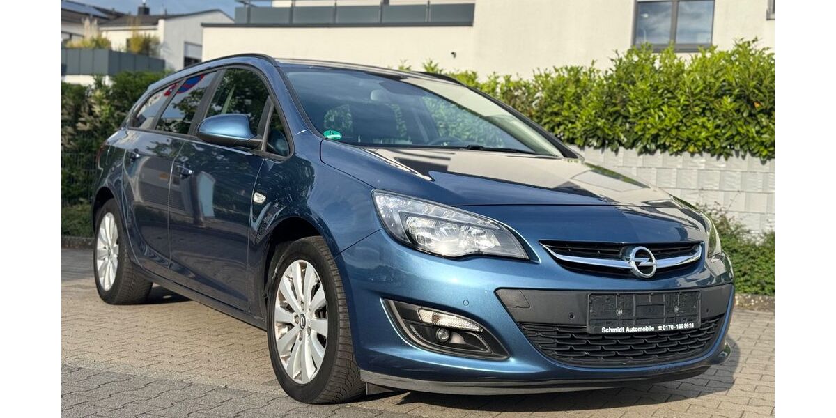 Opel Astra 179.500 km 4.270 &euro; Mainhausen 63533
