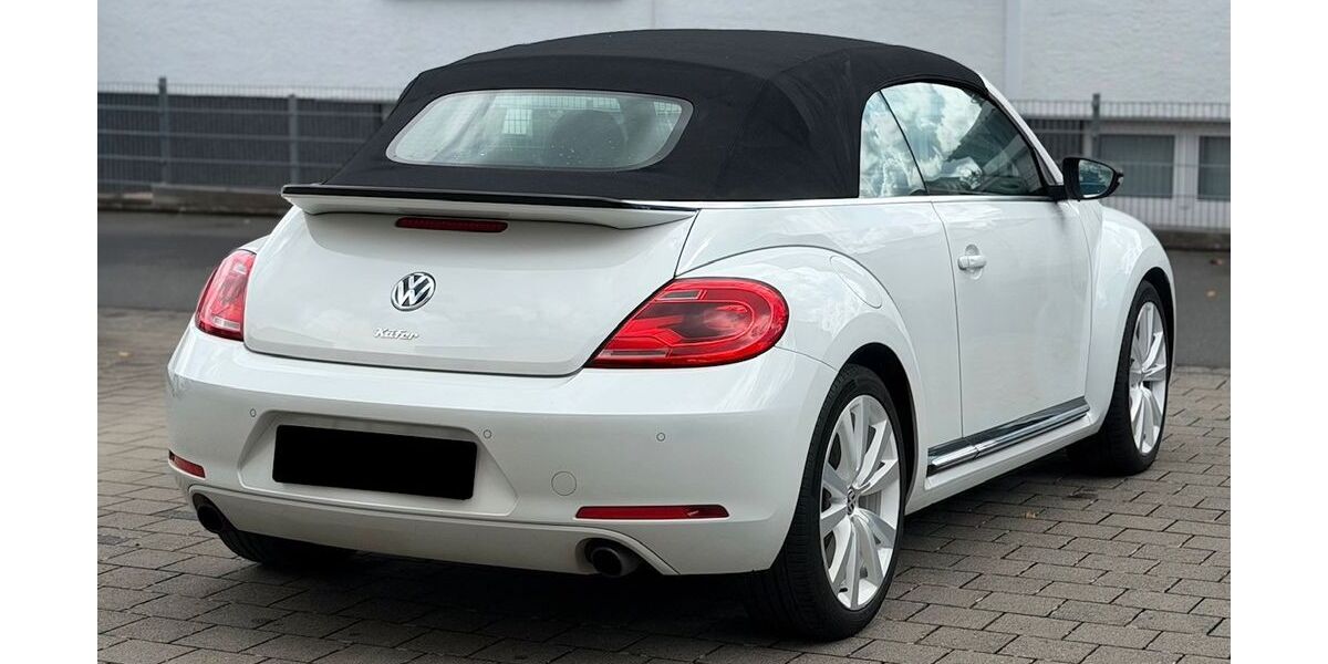 VW Beetle 177.600 km 12.900 &euro; Rodenbach 63517