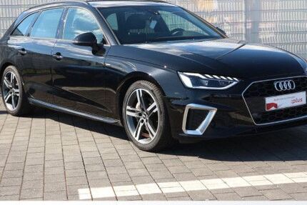 Audi A4 107.653 km 24.380 &euro; Großwallstadt 63868