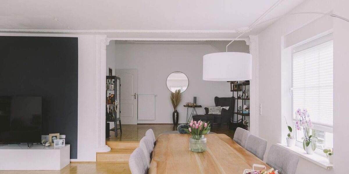 Etagenwohnung Hanau - 3 Zimmer, 140 m&sup2;, 2.000&euro; | Angebot:25751268