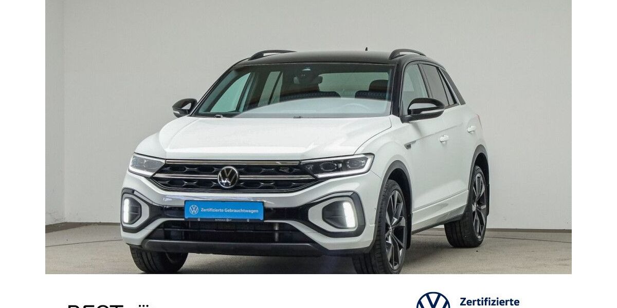 VW T-Roc 31.000 km 25.488 &euro; Mühlheim 63165