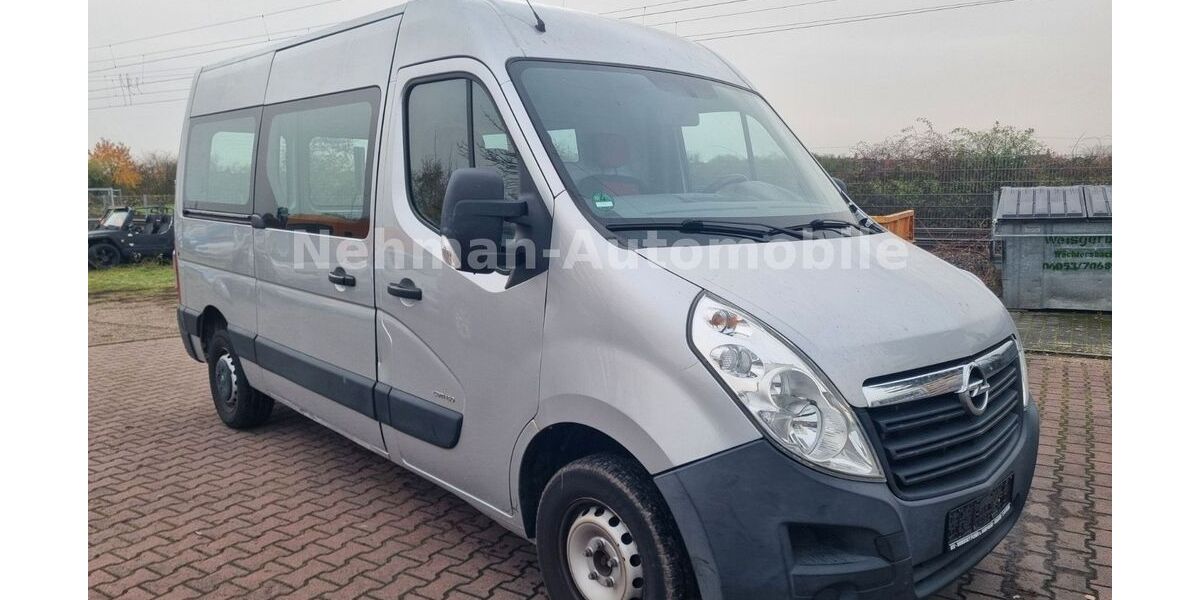 Opel Movano 321.000 km 4.690 &euro; Karlstein 63791