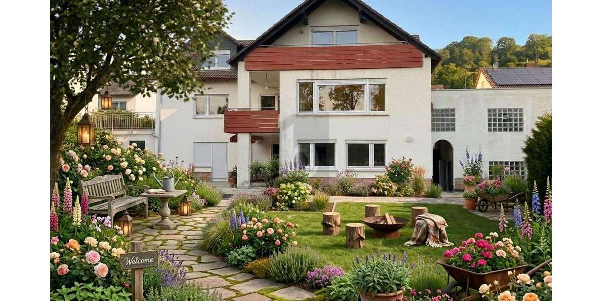 Einfamilienhaus Obernburg am Main - 13 Zimmer, 330 m&sup2;, 780.000&euro; | Angebot:27102206