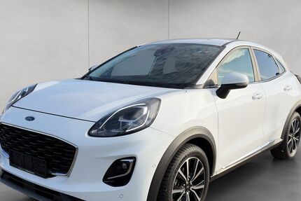 Ford Puma 39.291 km 17.950 &euro; Hanau 63452