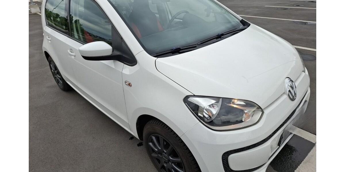 VW UP 42.500 km 5.800 &euro; Aschaffenburg 63701