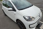 VW UP 42.500 km 5.800 &euro; Aschaffenburg 63701