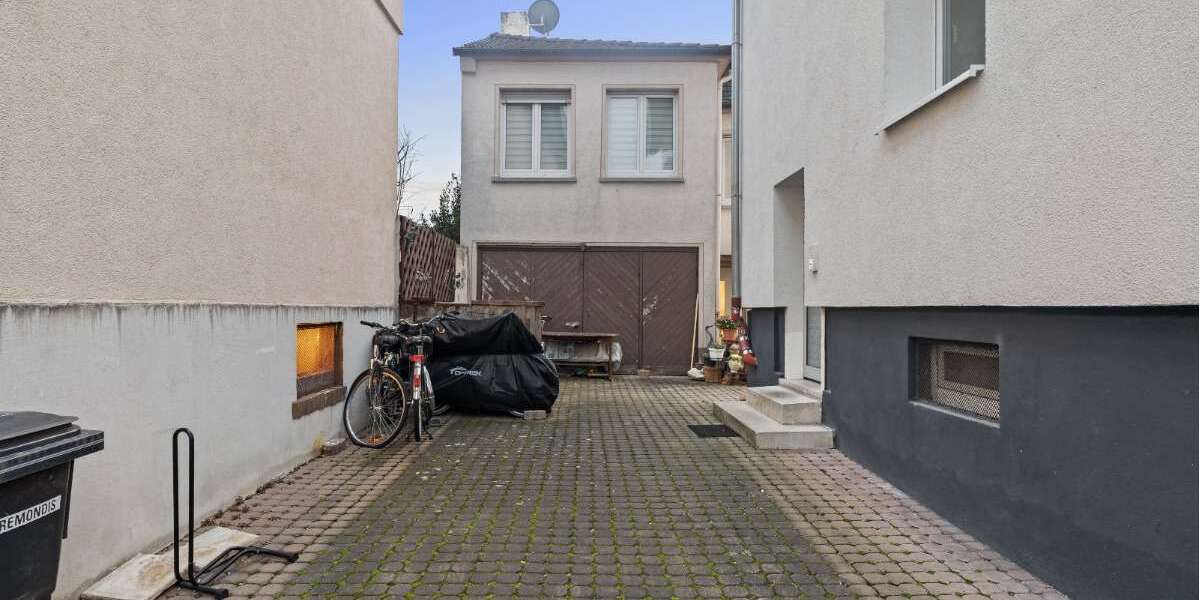 Mehrfamilienhaus in sehr guter Lage – ideal für Kapitalanleger und Investment - Mehrfamilienhaus, Wohnhaus Rodgau | Angebot:24150121