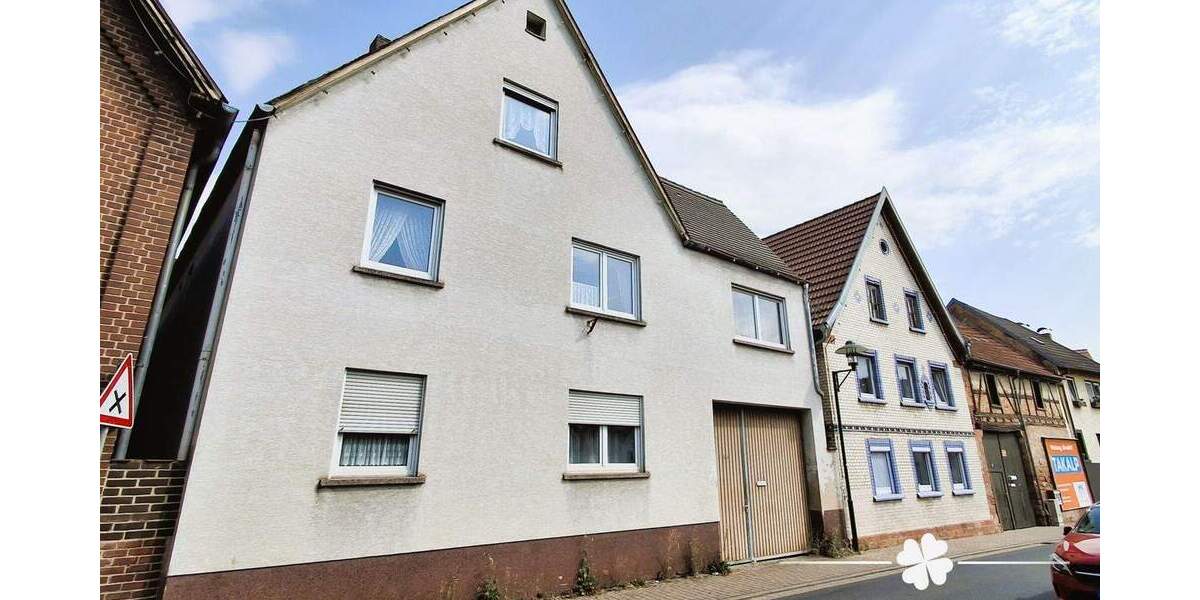 Mehrfamilienhaus, Wohnhaus Mömlingen - 7 Zimmer, 161 m&sup2;, 320.000&euro; | Angebot:25777965