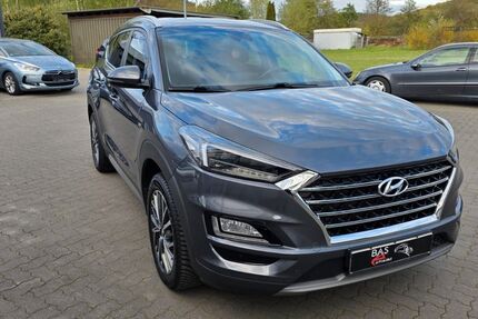 Hyundai TUCSON 51.000 km 13.999 &euro; Klingenberg 63911
