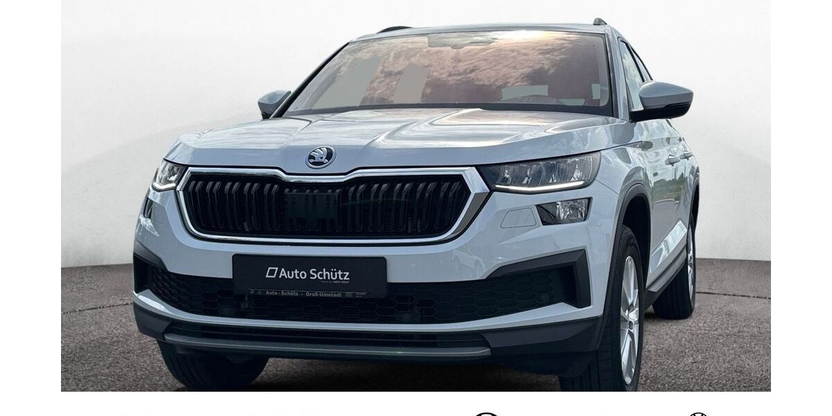 Skoda Kodiaq 41.588 km 30.880 &euro; Groß-Umstadt 64823