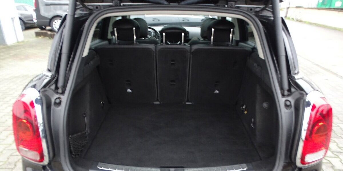 Mini Cooper S Countryman All4 Cooper S All4 Leder, Pano 83.980 km 19.390 &euro; Rodgau 63110