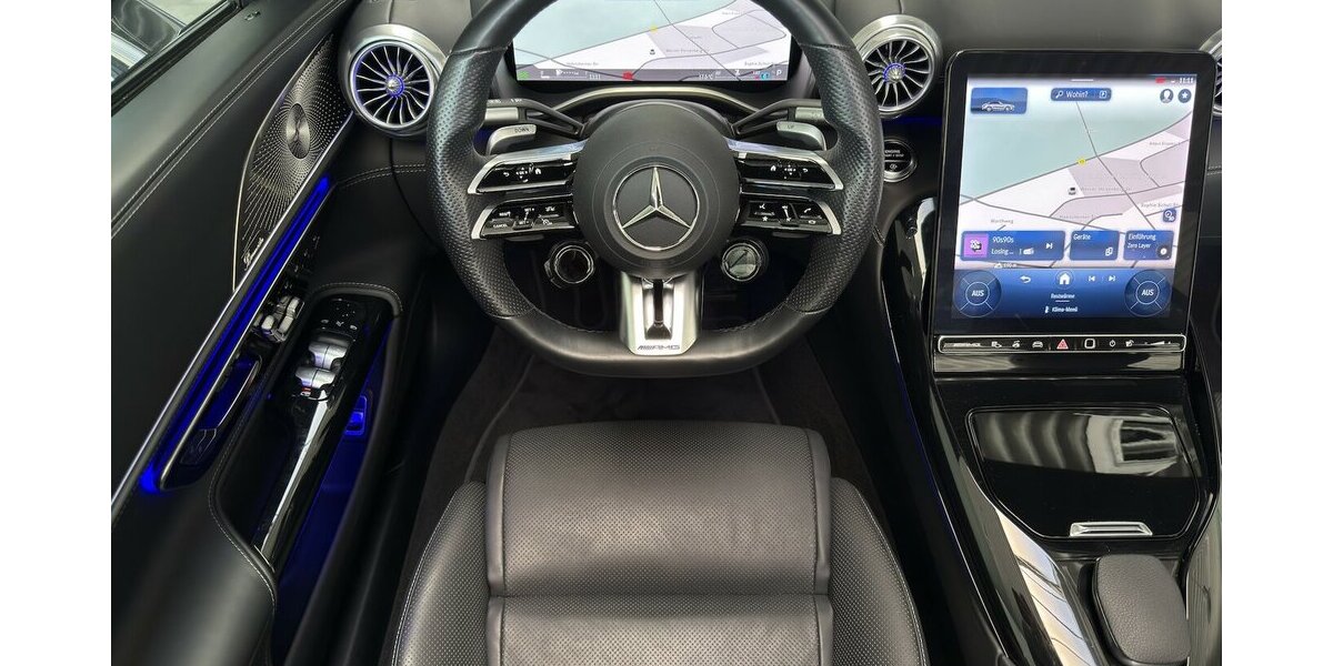 Mercedes-Benz SL 63 AMG 4M+ PREMIUM-FAHRASSIST+-DYNAMIC+20ZOLL 11.780 km 119.449 &euro; Groß-Umstadt 64823