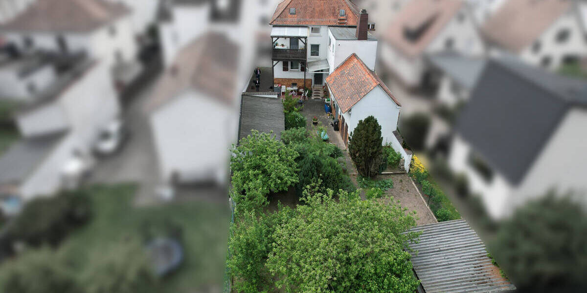 Mehrfamilienhaus, Wohnhaus Eppertshausen - 8 Zimmer, 148 m&sup2;, 349.000&euro; | Angebot:25693343