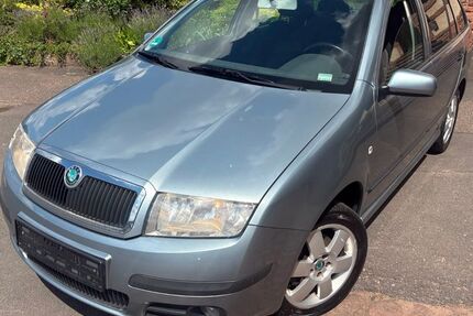 Skoda Fabia 260.987 km 1.299 &euro; Freudenberg 97896