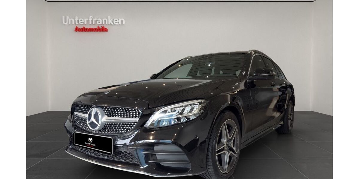 Mercedes-Benz C 220 89.500 km 28.980 &euro; Aschaffenburg 63743