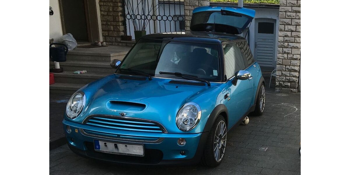 Mini ONE 224.308 km 2.200 &euro; Groß-Zimmern 64846