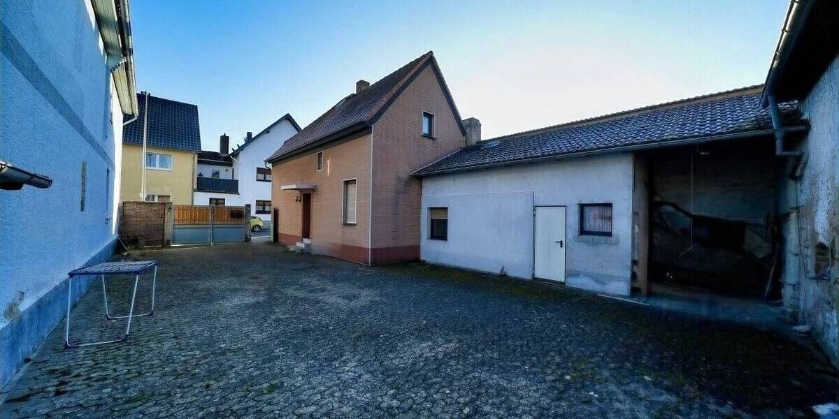 Einfamilienhaus Babenhausen - 7 Zimmer, 137 m&sup2;, 249.000&euro; | Angebot:26065872