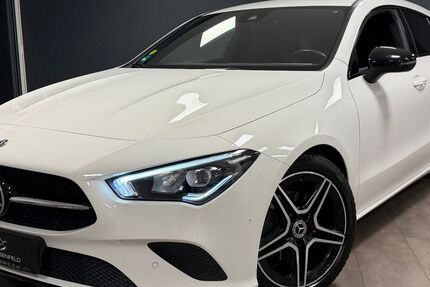 Mercedes-Benz CLA 200 Shooting Brake 116.125 km 20.990 &euro; Elsenfeld 63820
