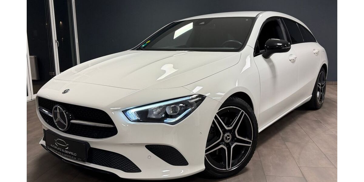Mercedes-Benz CLA 200 Shooting Brake 116.125 km 20.990 &euro; Elsenfeld 63820