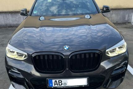 BMW X4 M40 96.800 km 38.900 &euro; Aschaffenburg 63739