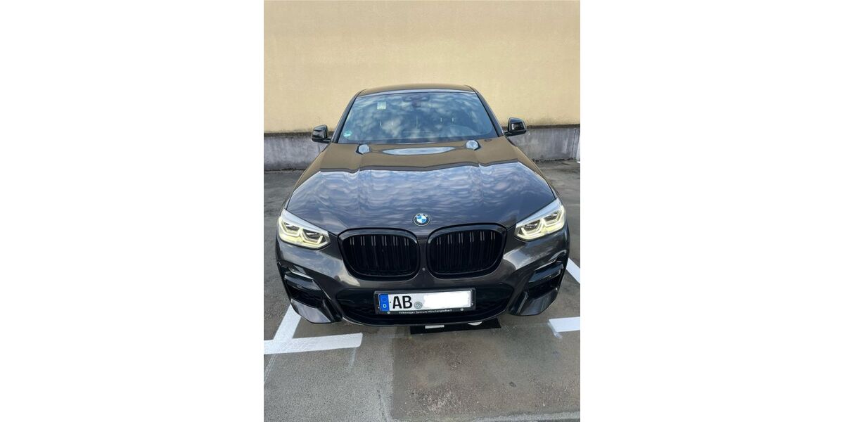 BMW X4 M40 96.800 km 38.900 &euro; Aschaffenburg 63739