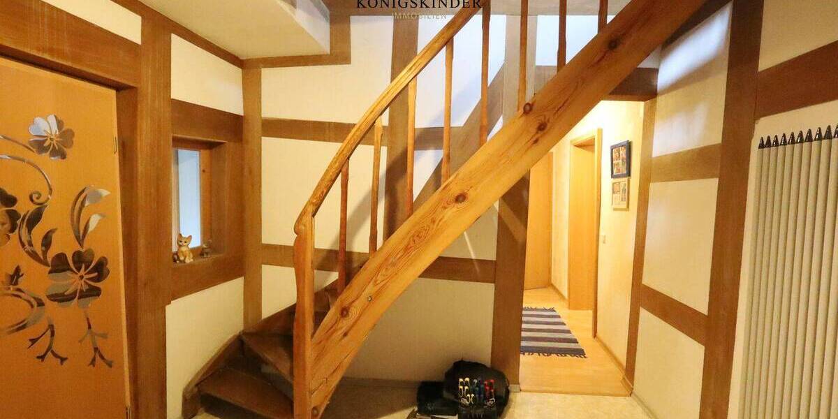 Einfamilienhaus Rothenbuch - 5 Zimmer, 122 m&sup2;, 152.000&euro; | Angebot:26155434