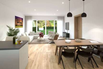 Wohnung Aschaffenburg Stadtmitte - 2 Zimmer, 52 m&sup2;, 305.000&euro; | Angebot:26323518