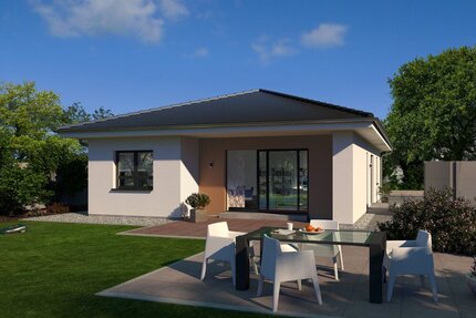 Ihr Wunschbungalow in Gründau: Flexibel planbar und individuell umsetzbar - Haus Gründau | Angebot:27322150